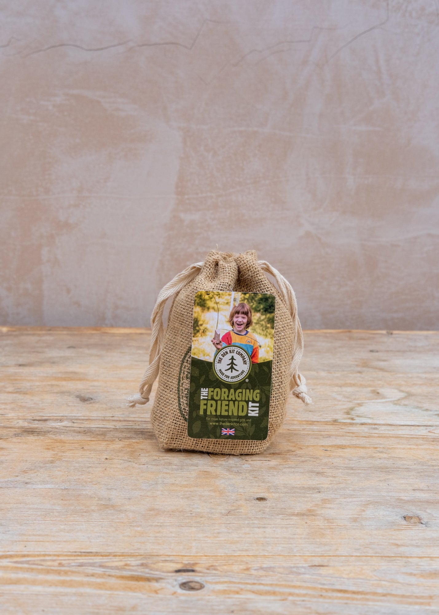 The Den Kit Co. The Foraging Friend Kit
