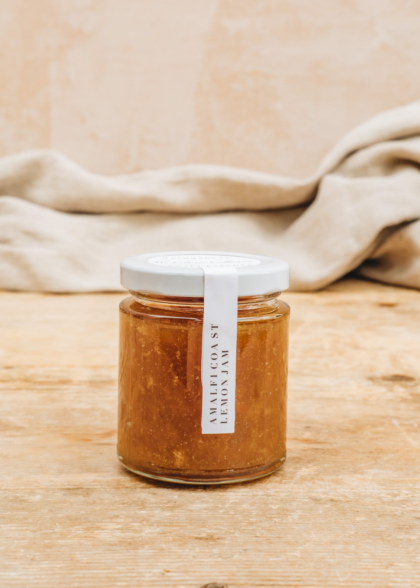 Amalfi Coast Lemon Jam, 190ml