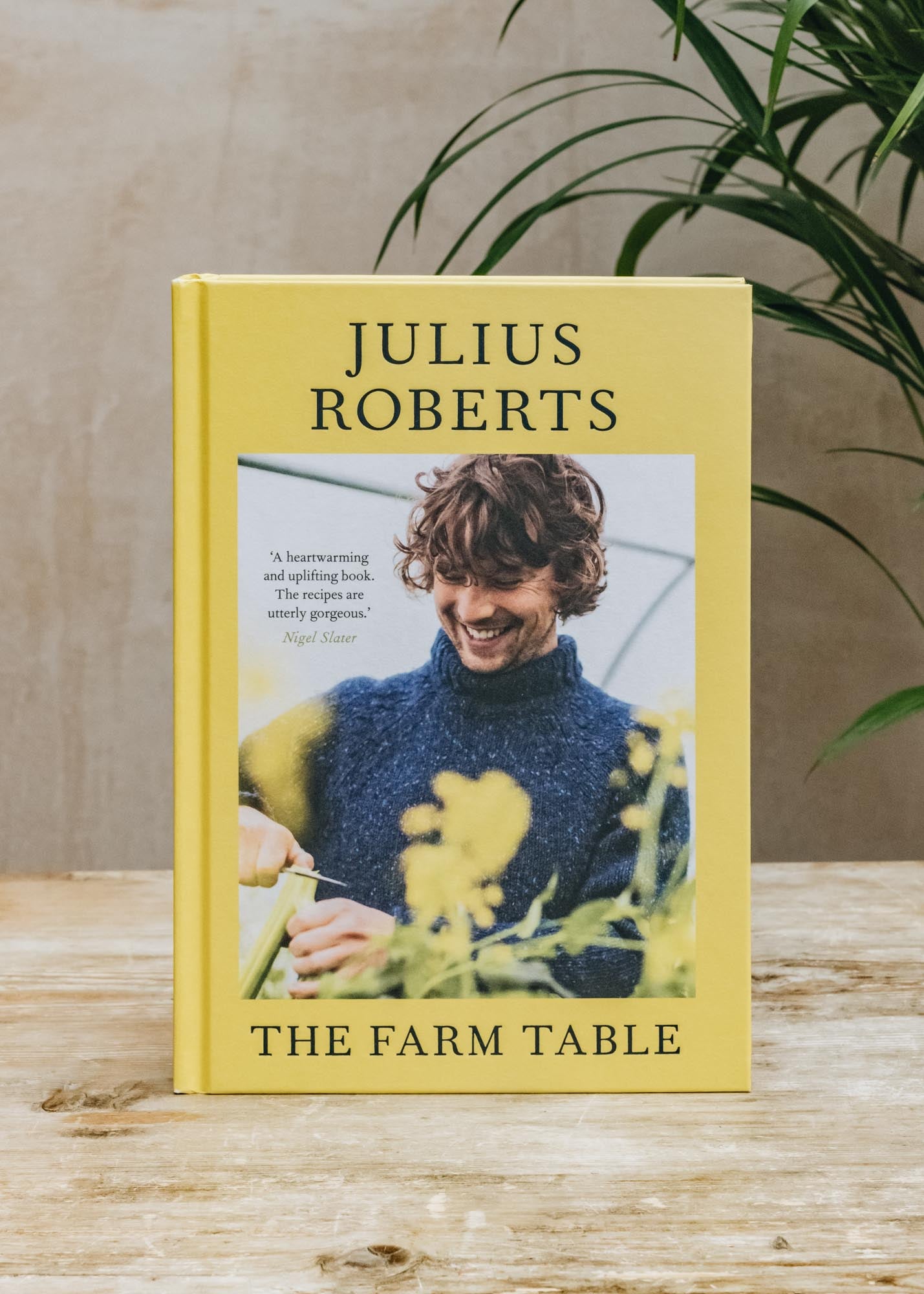 The Farm Table by Julius Roberts