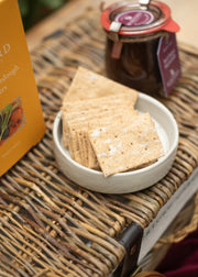 Burford Garden Co. The Fireside Favourites Hamper