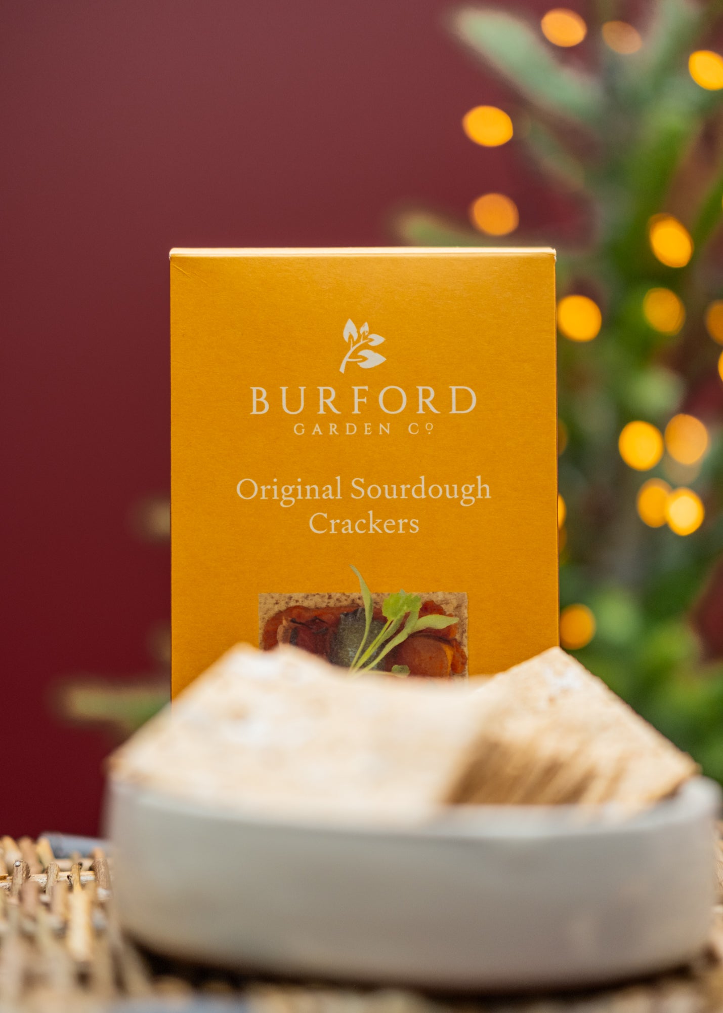Burford Garden Co. The Fireside Favourites Hamper