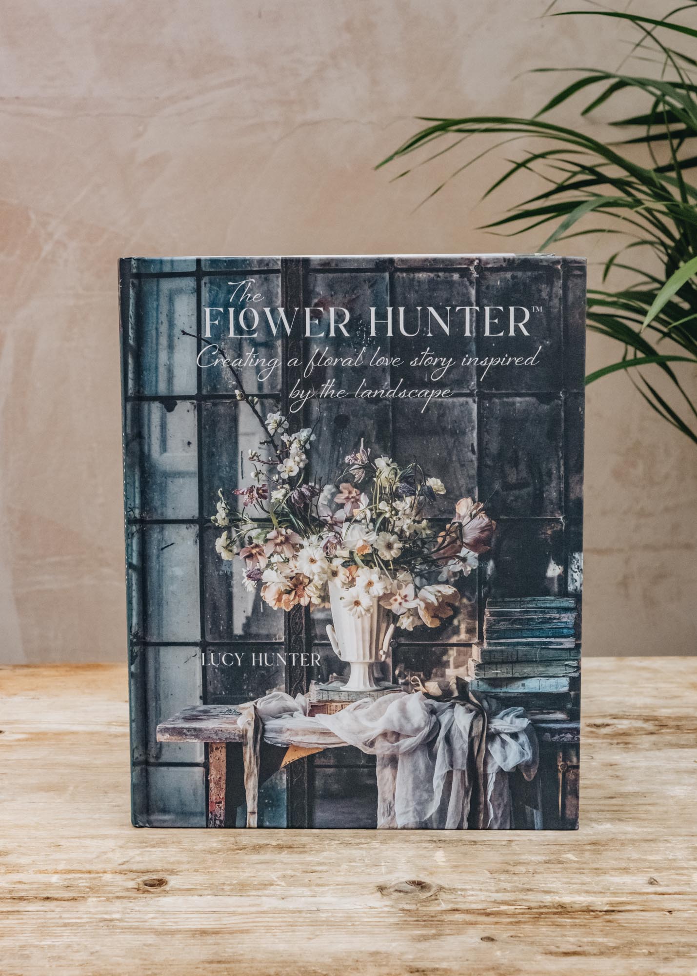 The Flower Hunter by Lucy Hunter