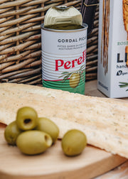 Burford Garden Co. The Food Hall Favourites Hamper