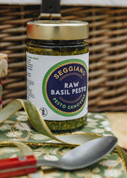 Burford Garden Co. The Food Hall Favourites Hamper