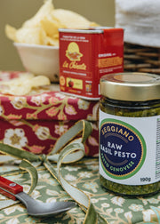 Burford Garden Co. The Food Hall Favourites Hamper