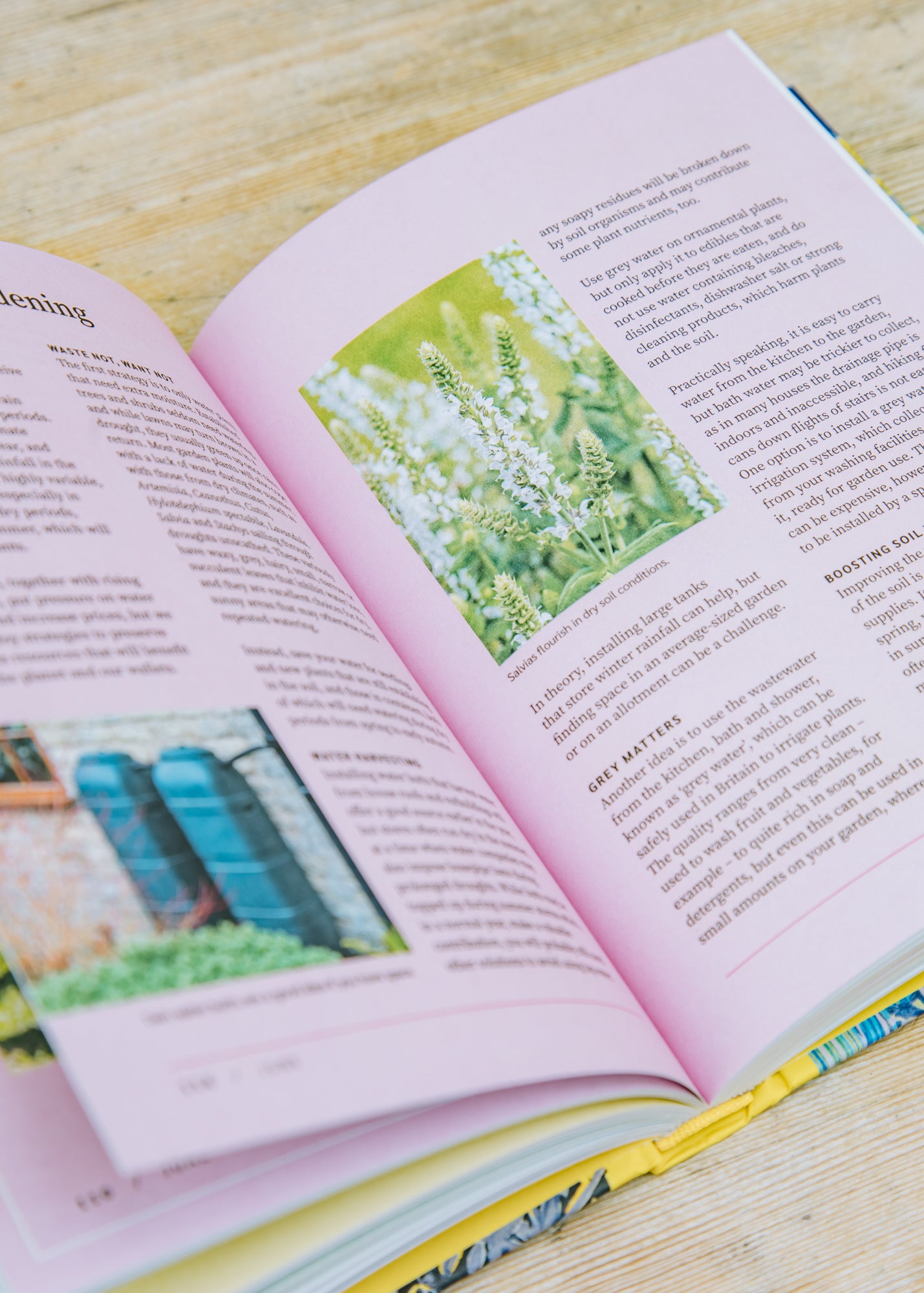Books RHS The Garden Almanac 2026
