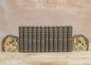 Books The Golden Bough: A Study in Magic and Religion, James George Frazer, Third ed., 1936, Complete in 12 vols.