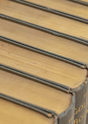Books The Golden Bough: A Study in Magic and Religion, James George Frazer, Third ed., 1936, Complete in 12 vols.