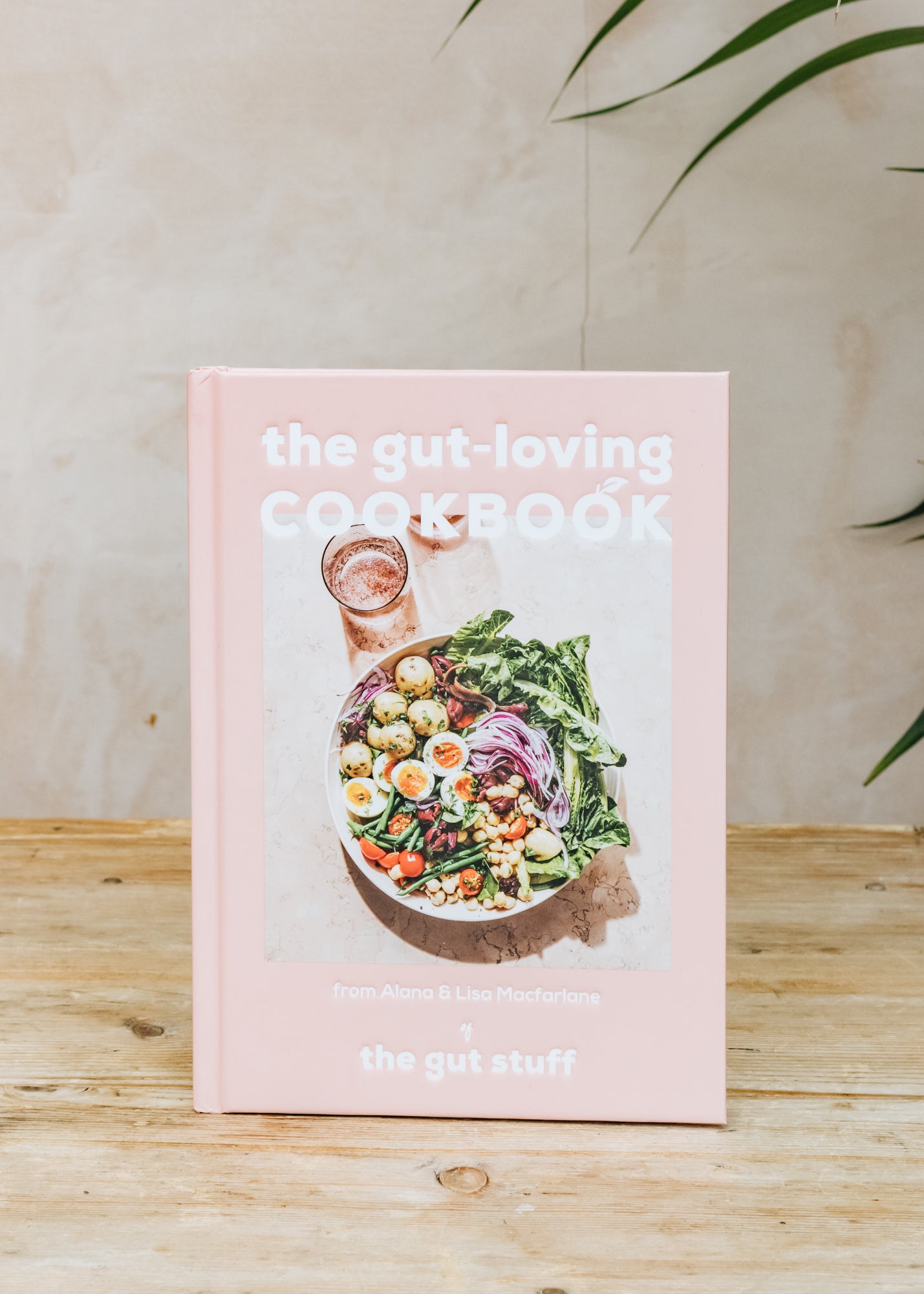 The Gut Loving Cookbook