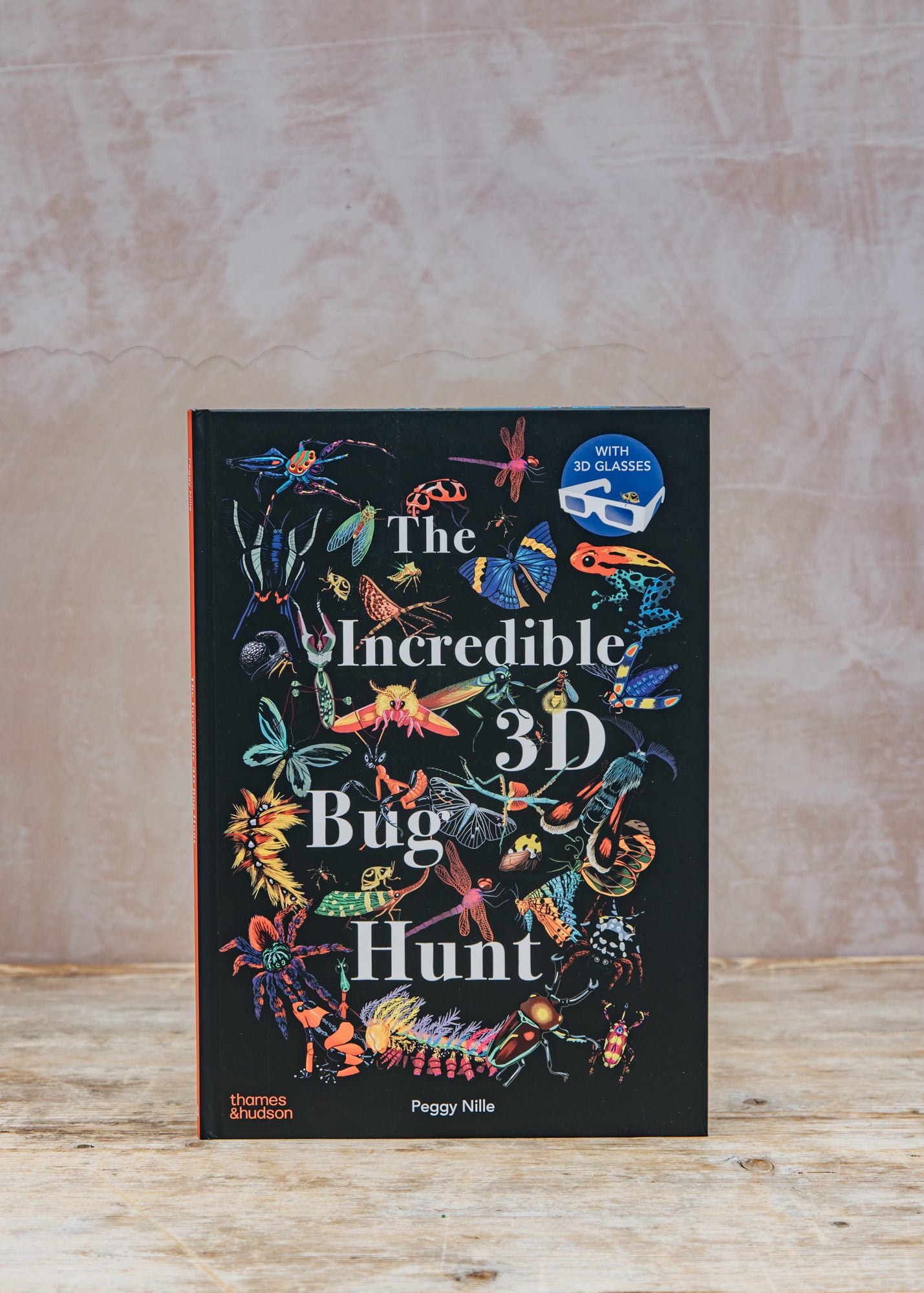 The Incredible 3D Bug Hunt