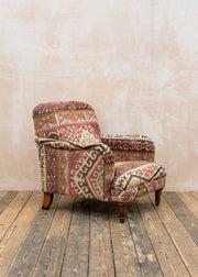 The Kilim Co. Howard Signature Armchair, Style A
