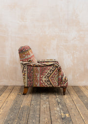The Kilim Co. Howard Signature Armchair, Style A