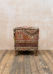 The Kilim Co. Howard Signature Armchair, Style A