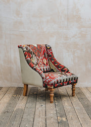 Kilim Armchair, Style A