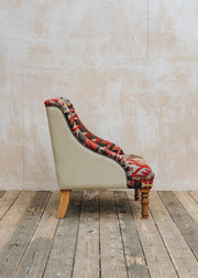 The Kilim Co. Kilim Armchair, Style A