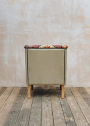 The Kilim Co. Kilim Armchair, Style A