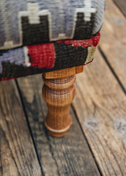 The Kilim Co. Kilim Armchair, Style A