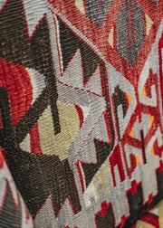 The Kilim Co. Kilim Armchair, Style A