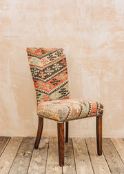 The Kilim Co. Kilim Dining Chair, Style E