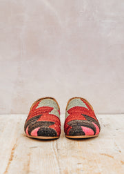 The Kilim Co. Men's Kilim Loafers