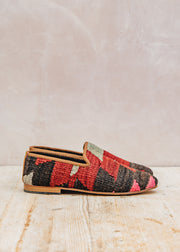 The Kilim Co. Men's Kilim Loafers
