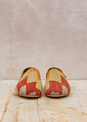 The Kilim Co. Men's Kilim Loafers