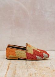 The Kilim Co. Men's Kilim Loafers