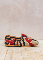 The Kilim Co. Men's Kilim Loafers