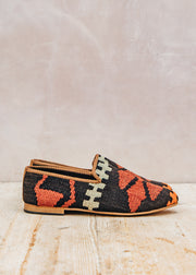The Kilim Co. Men's Kilim Loafers