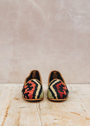The Kilim Co. Ladies' Kilim Slippers