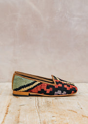 The Kilim Co. Ladies' Kilim Slippers