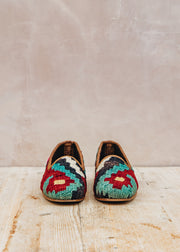 The Kilim Co. Ladies' Kilim Slippers