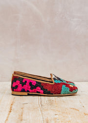 The Kilim Co. Ladies' Kilim Slippers