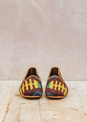 The Kilim Co. Ladies' Kilim Slippers