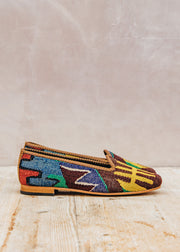The Kilim Co. Ladies' Kilim Slippers