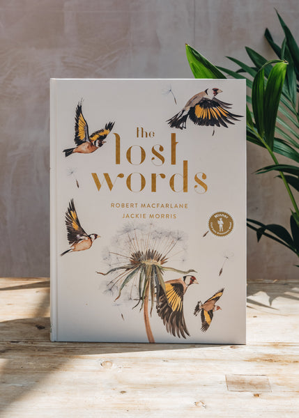 The Lost Words – Burford Garden Co.