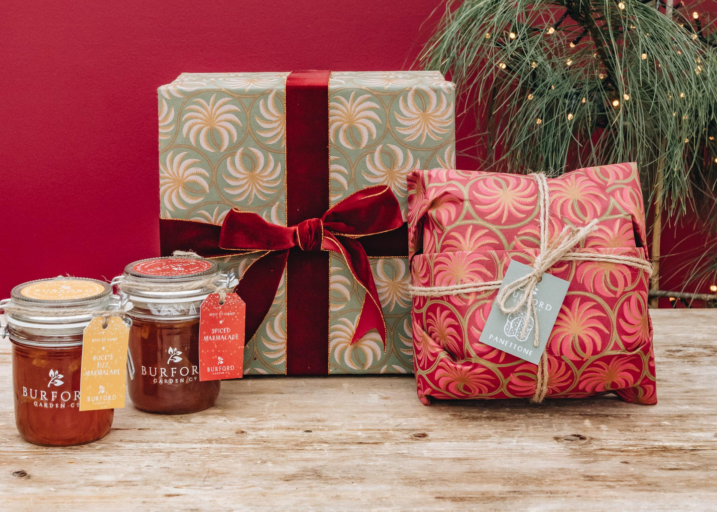 Burford Garden Co. The Marmalade Gift Box
