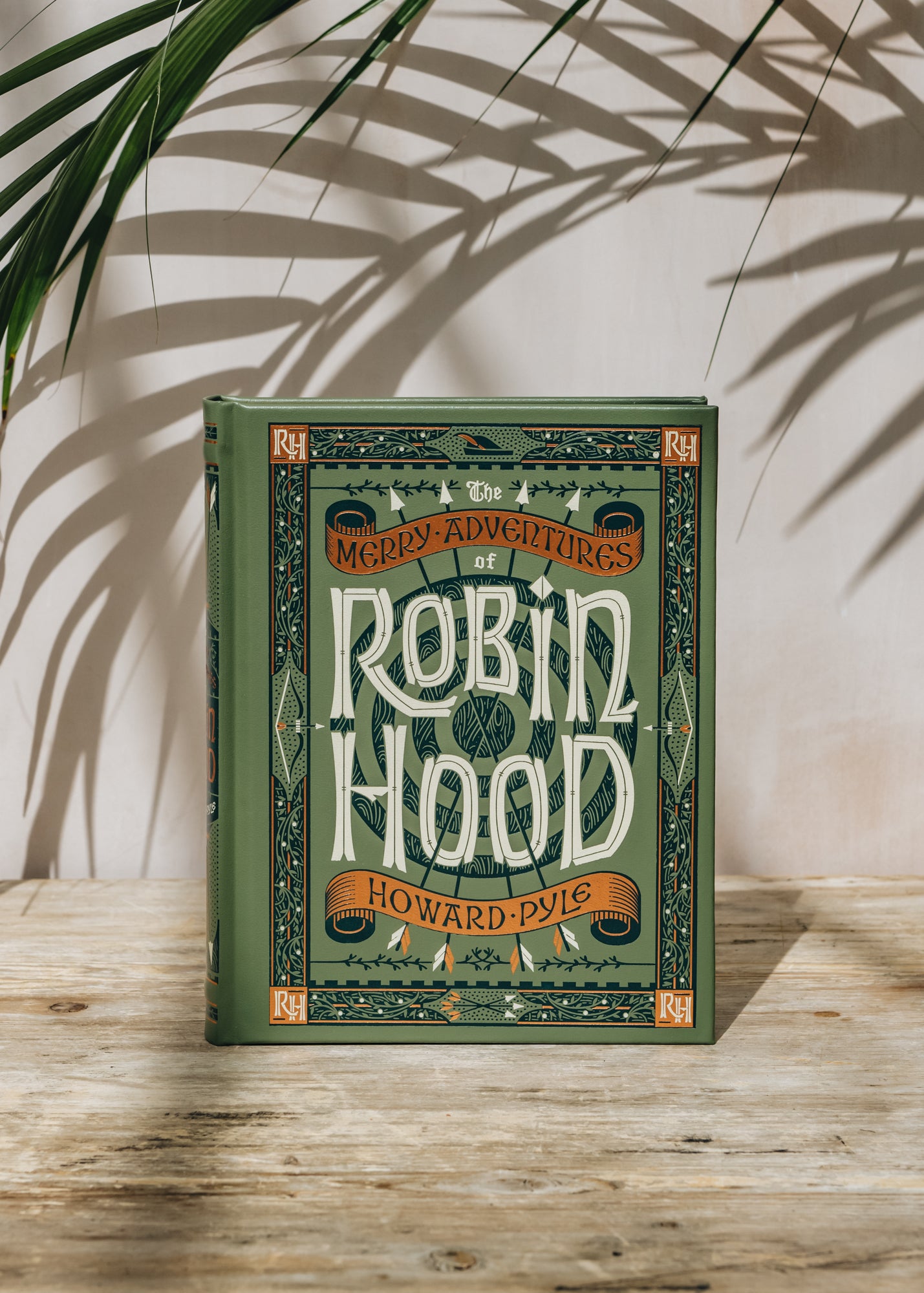 洋書　Merry Adventures of Robin Hood　ロビンフッド The Merry Adventures of Robin Hood – Burford Garden Co.