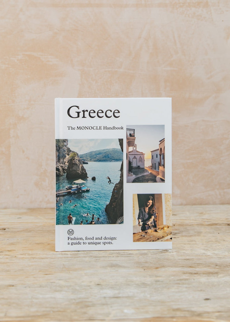 Rice Greece: The Monocle Handbook 