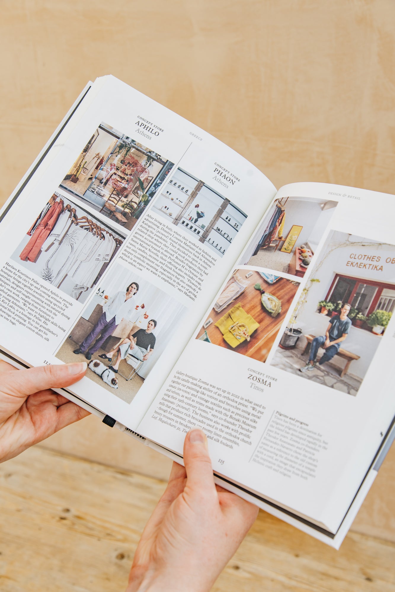 Books Greece: The Monocle Handbook 