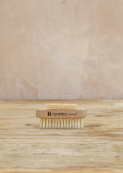 Dual-Sided Nail Brush