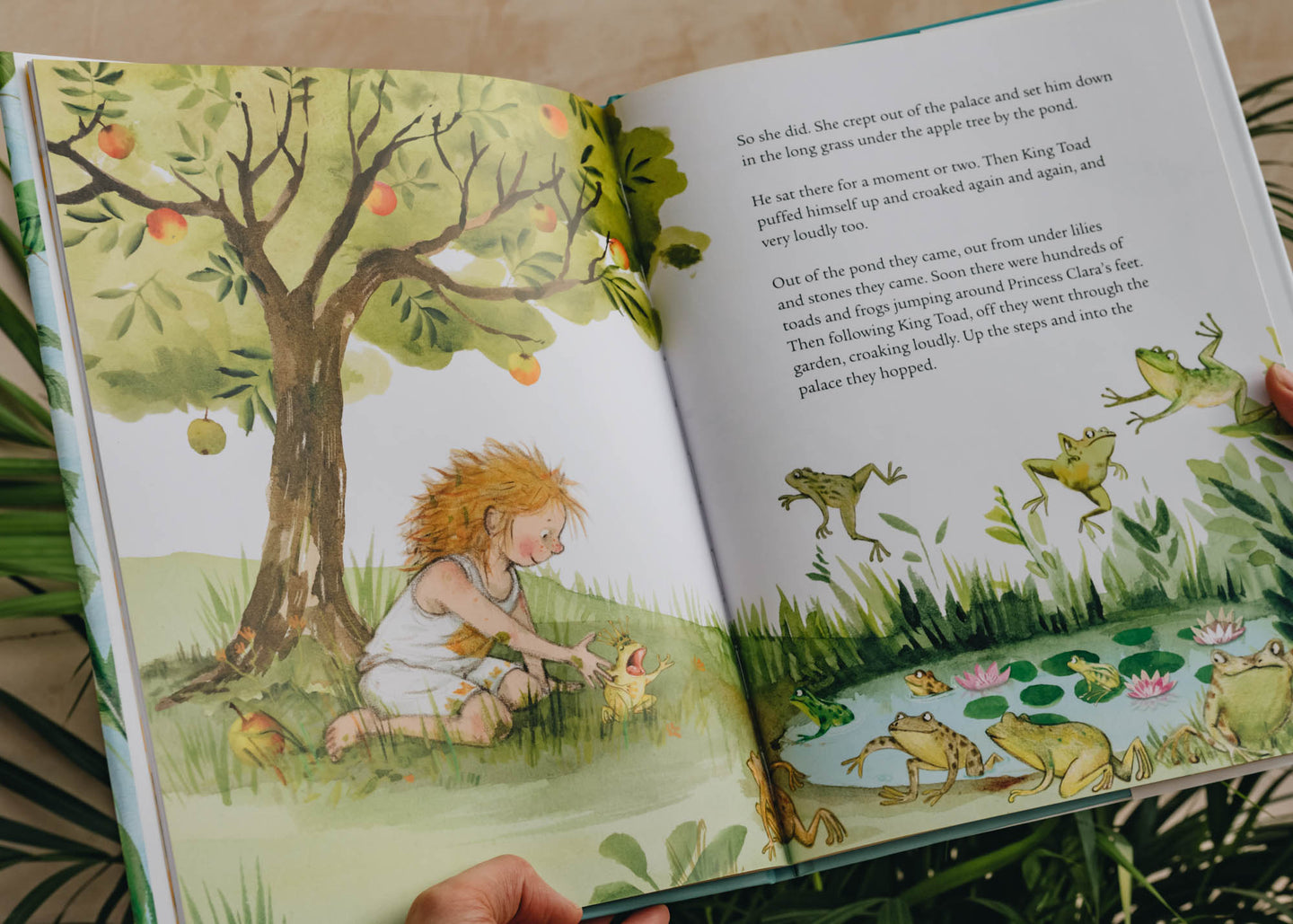 Books The Ogre Who Wasn't
