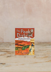 Books Peak District: 40 Favourite Walks