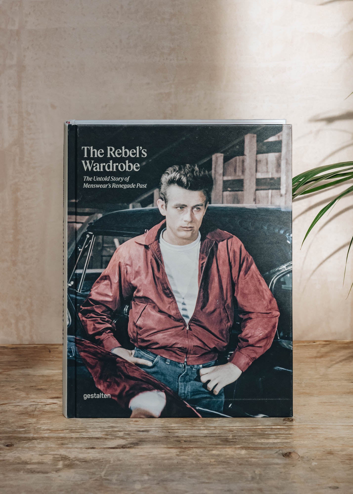 The Rebel’s Wardrobe: The Untold Story of Menswear’s Renegade Past