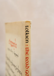 Books The Road Goes Ever On, A Song Cycle, with Poems and Decorations by J. R. R. Tolkien and Music by Donald Swann, Pub. London. George Allen and Unwin Ltd. (1974)
