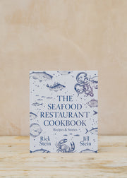 Books The Seafood Restaurant Book: Recipes and Stories 