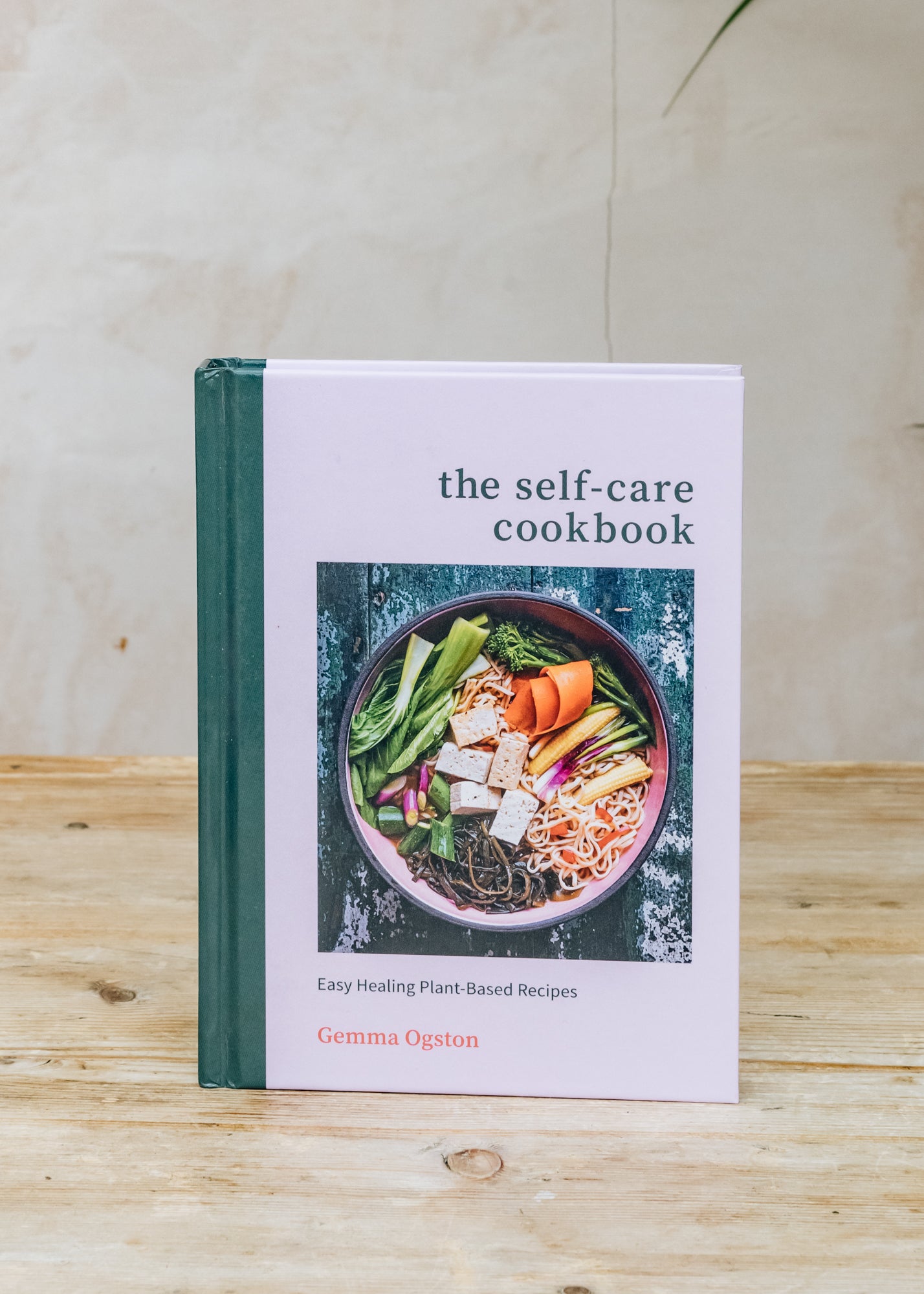 The Self-Care Cookbook