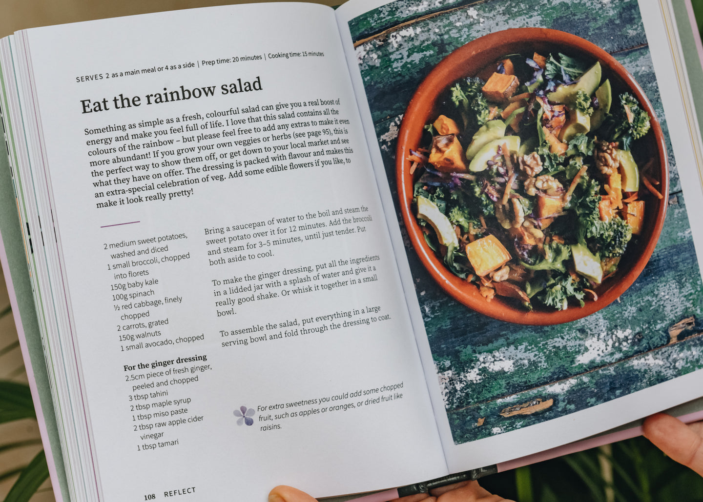 The Self-Care Cookbook