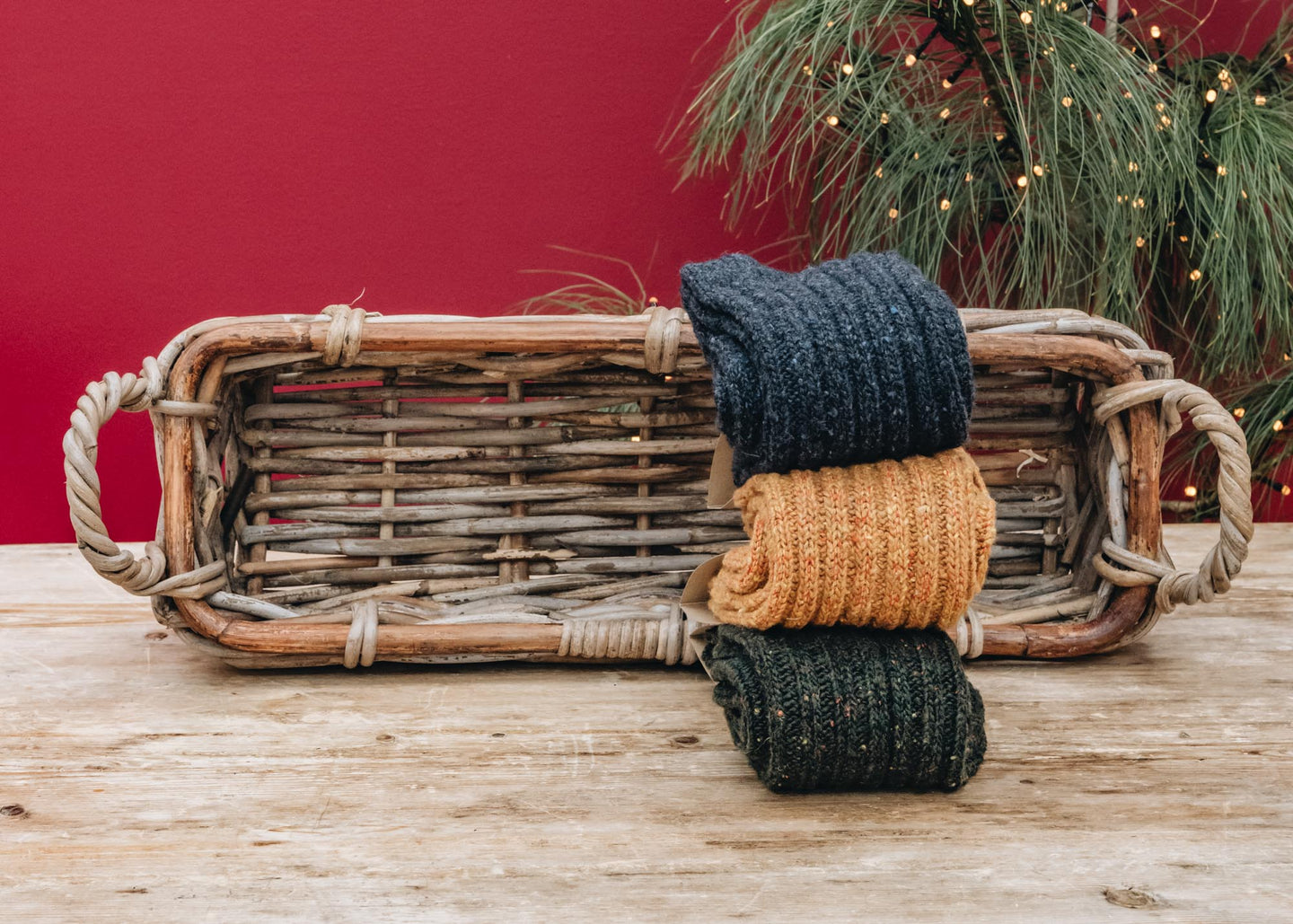 Burford Hampers 'The Sock Drawer Hamper'