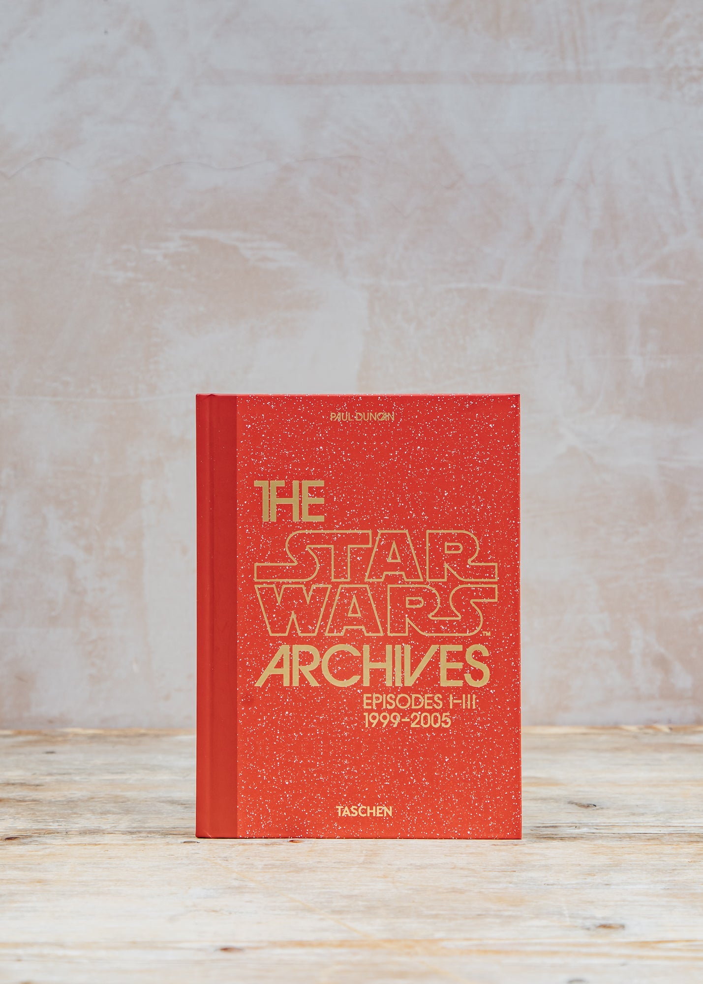 The Star Wars Archives, Episodes I-III, 1999-2005